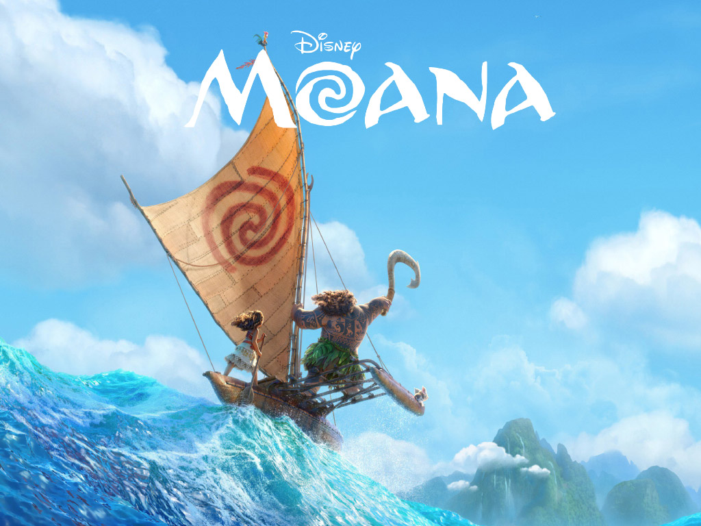 How Far I'll Go from Disney's Moana