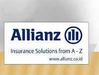 Lowongan Kerja 2013 Asuransi Allianz November 2012 untuk Bidang Marketing