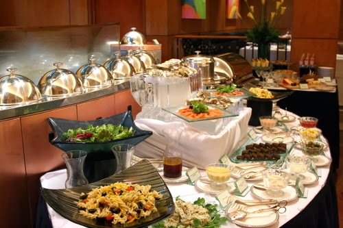 New Year's Buffet at S18 - Radisson Blu MBD, Sector 18, Noida