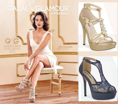 Catalogo Gala Glamour Cklass OI-2015