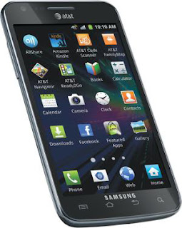 samsung galaxy sii android mobile price list, specification and features