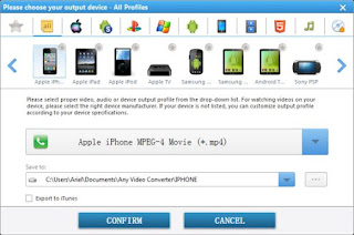 ANY VIDEO CONVERTER ULTIMATE Cover Photo