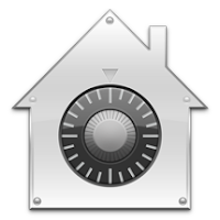 Mac security icon