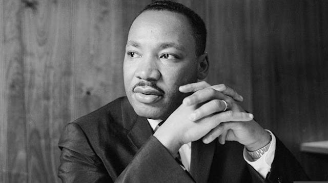 Kata Kata Bijak Martin Luther King Jr Dalam Bahasa Inggris Dan Artinya