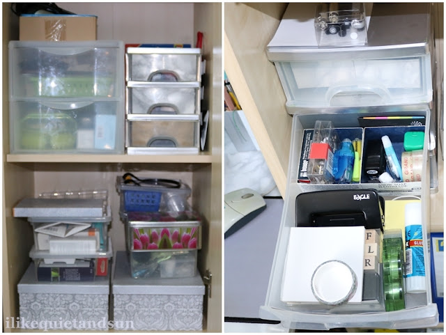 6 miesięcy po KonMari - Komono