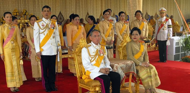 Why Thailand Hates Its Future King