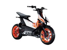 Ktm electric Scooter