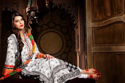 Khaadi Pret Eid Wear Collection 2013 For girls