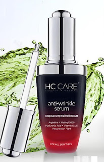 HC Care Anti Wrinkle Serum kullananlar