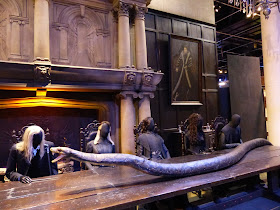 Harry Potter studios Tour London