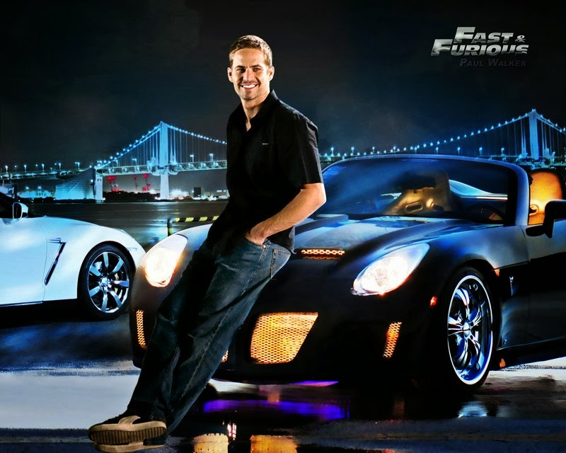 Paul Walker