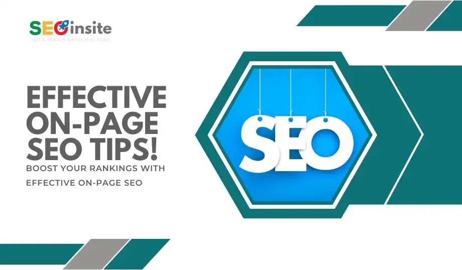 Effective On-Page SEO Tips