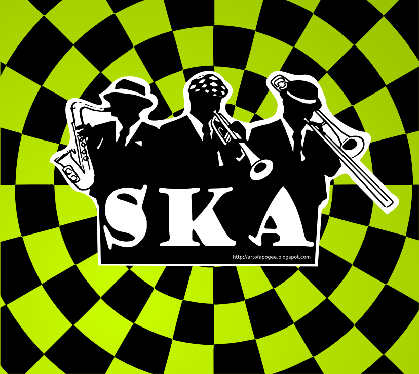  SKA  Brass