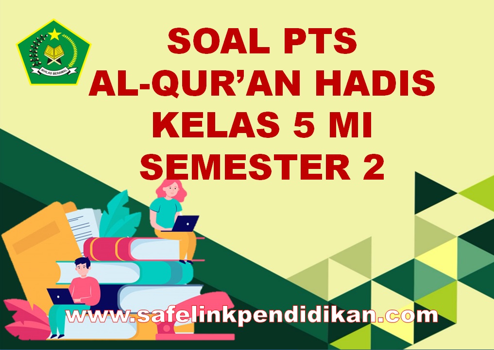 Soal PTS Qurdis Kelas 5