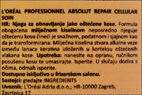 L'Oréal Professionnel Série Expert Absolut Repair Conditioner