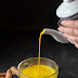MILK AND TURMERIC FOR FACEGLOW
