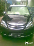 Foto Gambar Mobil Toyota Avanza G seken 2010