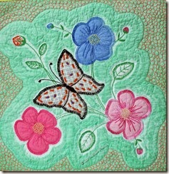 Sue Reno, Vole and Viburnum, detail