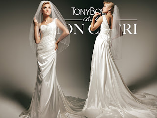 Tony Bowls 2013 Spring Bridal Wedding Dresses