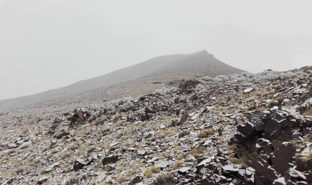 cumbre zanjerias