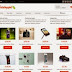 Revo Catalogspot eCommerce Blogger Template 