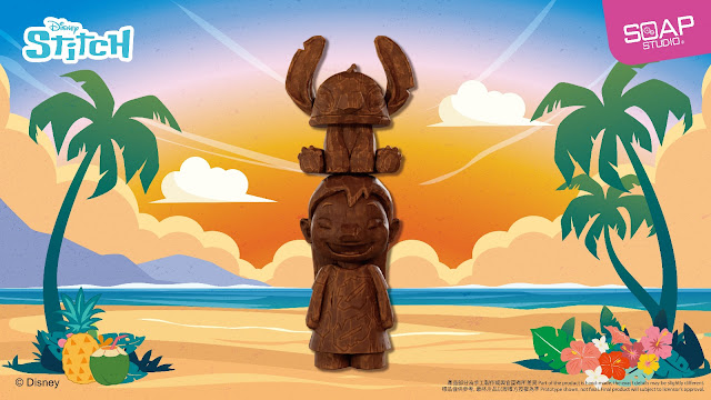 Disney, 迪士尼, Soap Studio, 史迪仔盲盒玩偶 + 鍵帽盲盒 登場, Stitch Blind Box Figures & Keycaps