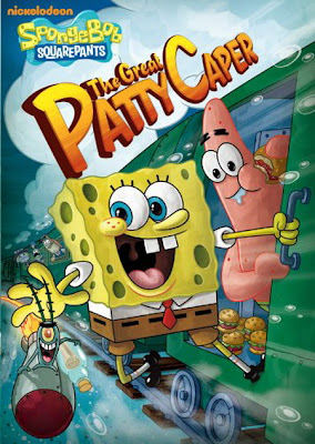 Download Spongebob Squarepants: The Great Patty Caper (2011) DVDRip