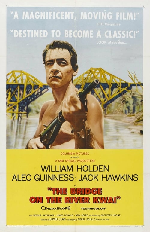 [HD] Die Brücke am Kwai 1957 Ganzer Film Deutsch Download