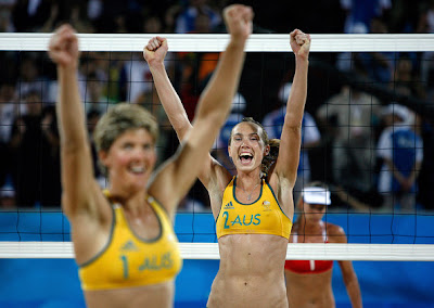 Women Beach Volleyball