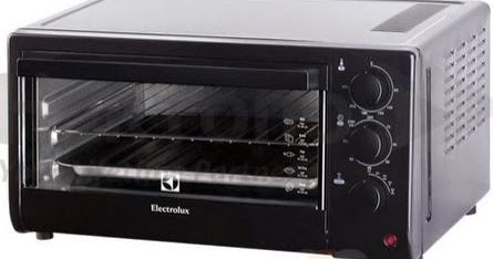 Daftar Harga Oven  Listrik Electrolux Terbaru 2021