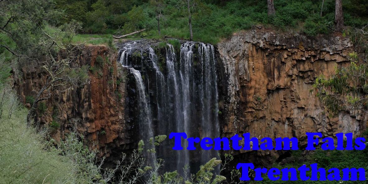 Trentham Falls