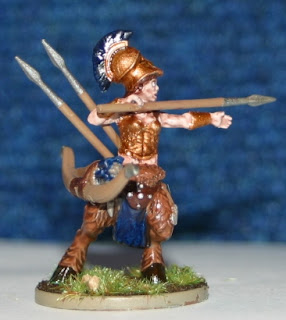 Amazon satyr