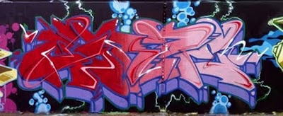 Graffiti Art in Wall Street by Corze Picture5
