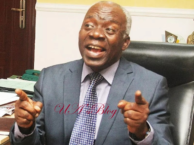 ‘Sue FG To Get Refund Of Ransom Paid To Kidnappers’ – Falana Urges Nigerians