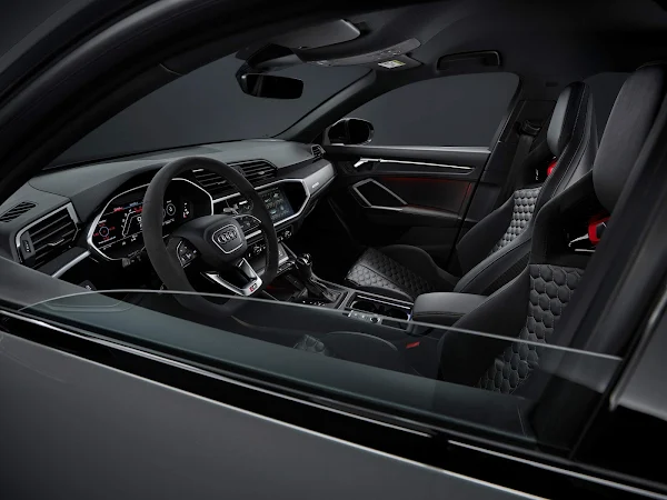 Audi RS Q3 2023