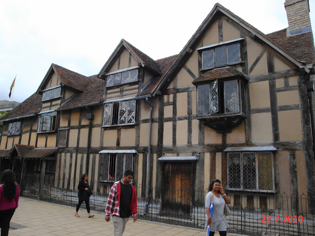 Stratford-upon-Avon