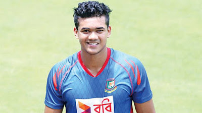 Taskin Ahmed Pictures, Photos & Images