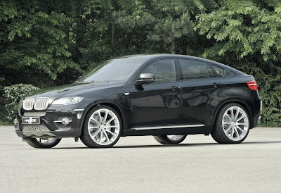 BMW X6 Tuning