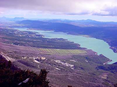 Vistas desde la Sierra de Leire