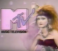 Campanha da MTV americana apresentada em 1984 para promover a disponibilidade do canal nos serviços de TV por assinatura.