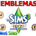 Lista de Emblemas do The Sims 3 Estações