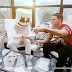 Lirik Lagu Marshmello ft. Omar LinX - Keep it Mello