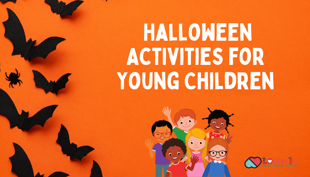 Halloween Activities for Young Children