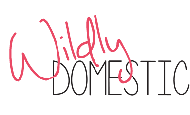 Wildly Domestic