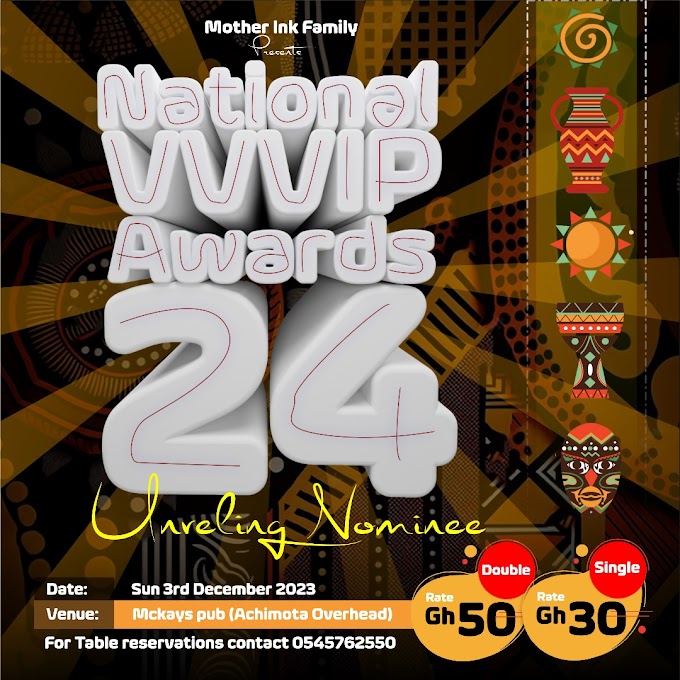  National VVIP Awards 2024: Celebrating Excellence Beyond Borders