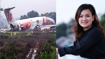 Kisah Laura Lazarus, Mantan Pramugari Lion Air 