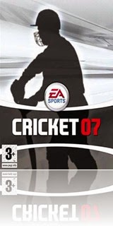 Cricket 2007 Cover