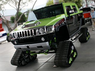 Hummer h2