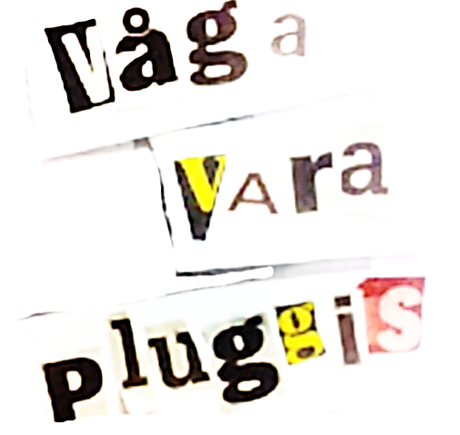 Våga vara pluggis