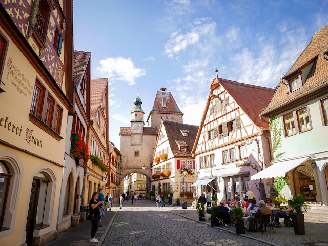 Rothenberg ob. der Tauber